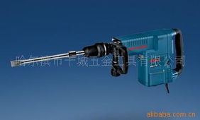 哈爾濱市千城五金工具 專業(yè)電錘產(chǎn)品系列全覽